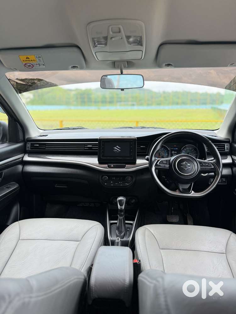 Maruti Suzuki Xl6 1.5 Alpha At, 2019, Petrol