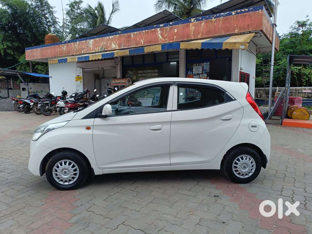 Hyundai Eon Era Plus, 2012, Petrol