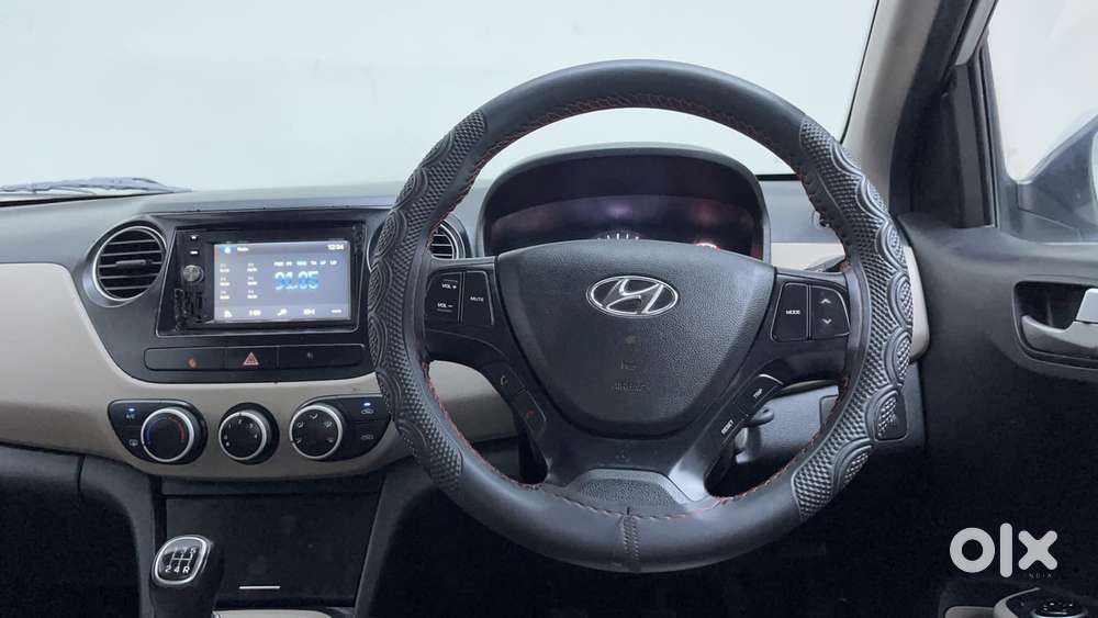 Hyundai Aura [2023-ongoing] 1.2 S Petrol Manual, 2016, Petrol