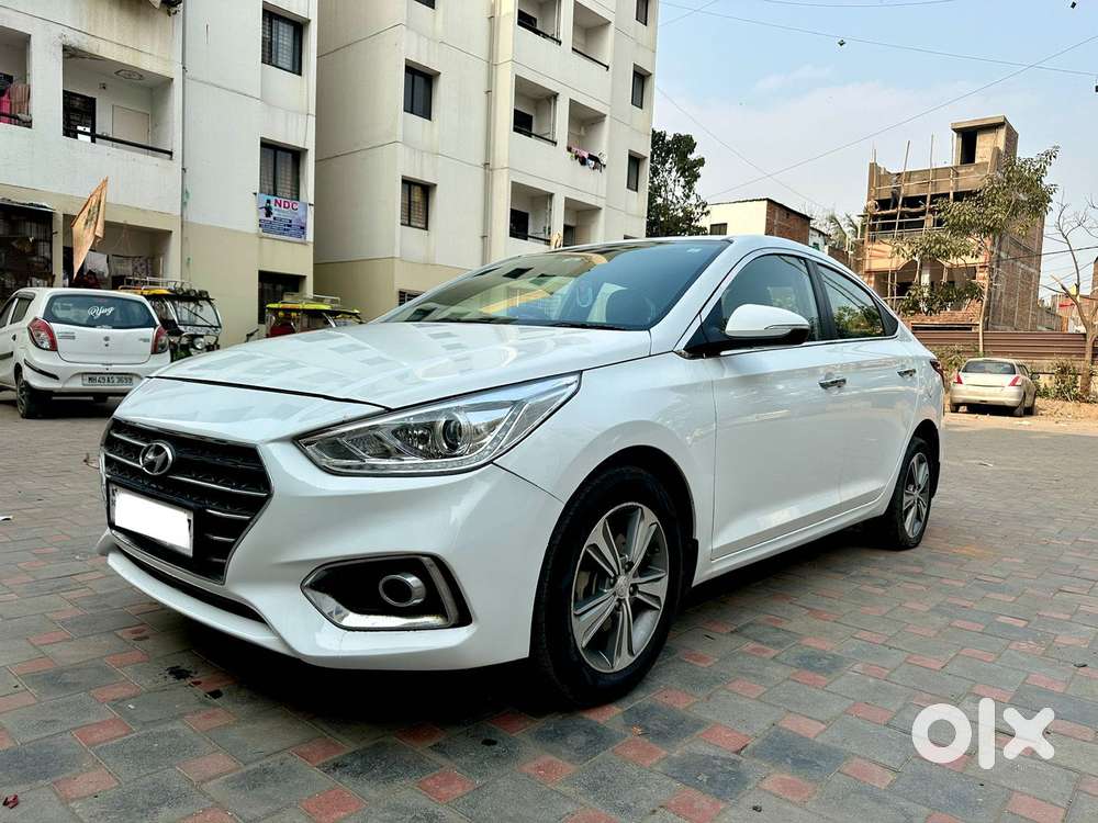 Hyundai Verna Crdi 1.6 Sx, 2019, Diesel