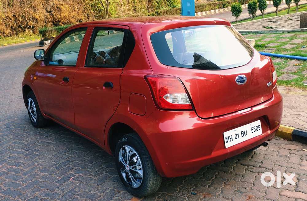 Datsun Go D1, 2014, Petrol