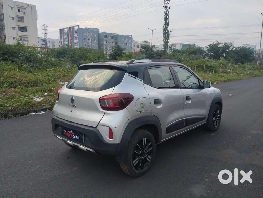Renault Kwid, 2024, Petrol