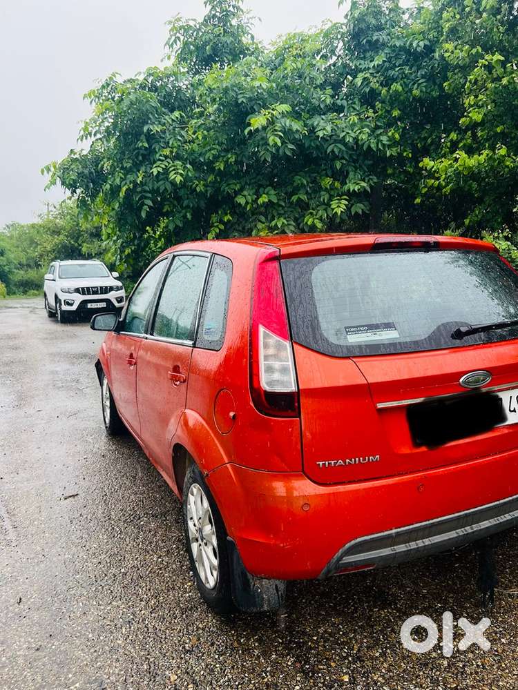 Ford Figo Diesel Manual 2015