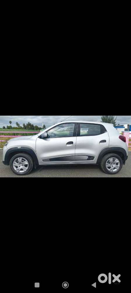 Renault Kwid 1.0 Rxt Optional, 2020, Diesel