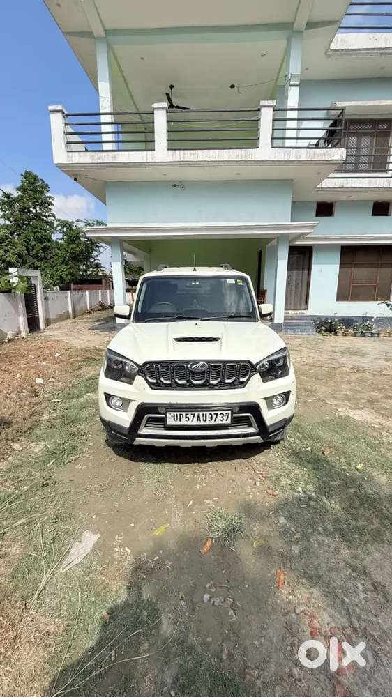 Mahindra Scorpio Classic 2020
