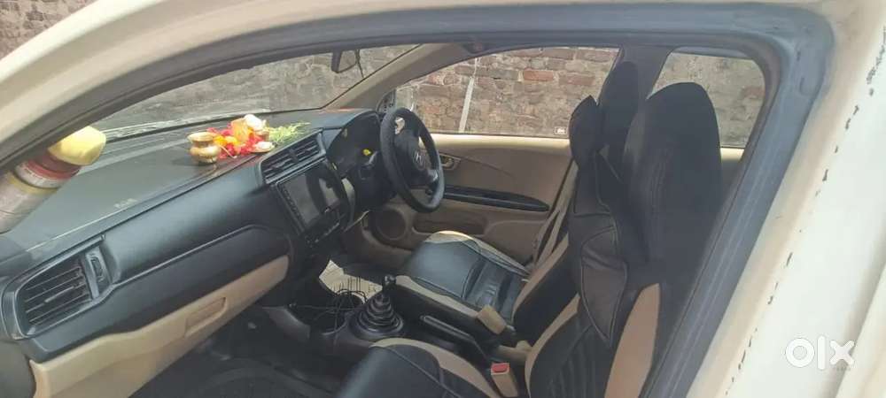 Honda Amaze 2017 Diesel Well Maintained