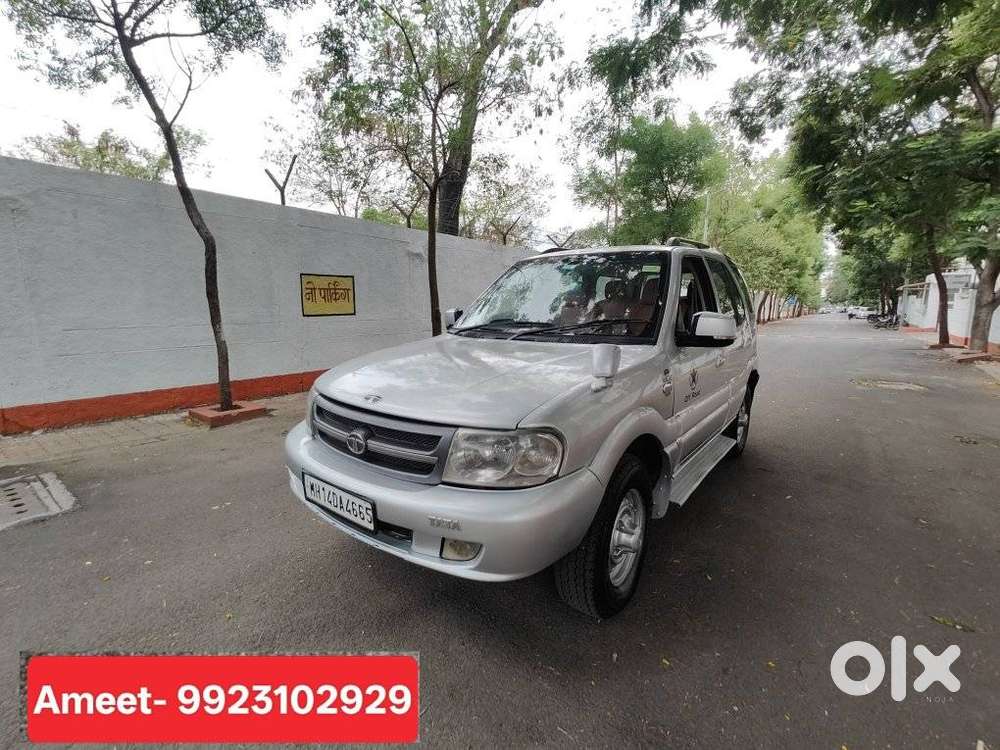 Tata Safari Dicor 2.2 Gx 4x2 Bs Iv, 2012, Diesel