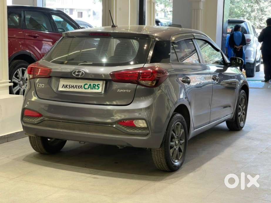 Hyundai I20 Sportz 1.2 Vtvt, 2019, Petrol