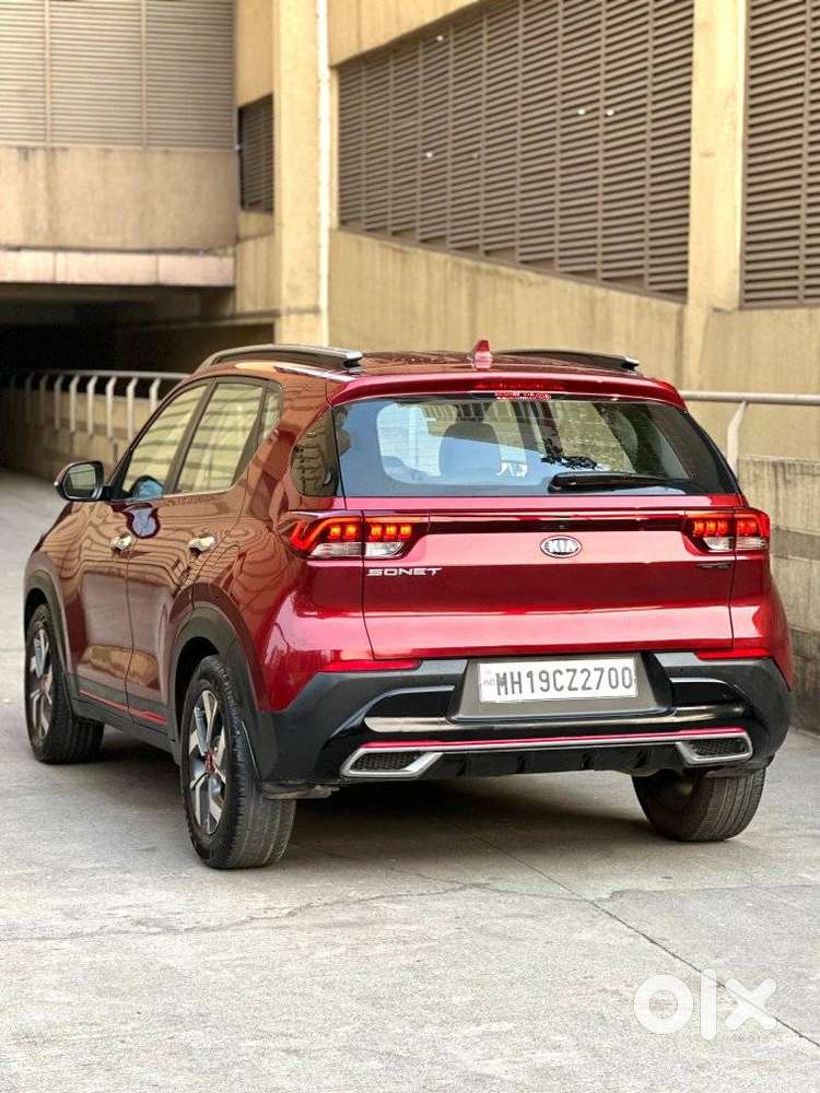 Kia Sonet 1.5 Gtx Plus Diesel, 2020, Diesel