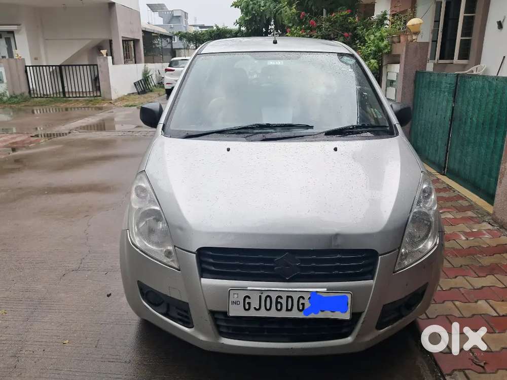 Maruti Suzuki Ritz 2010 Cng & Hybrids 245000 Km Driven