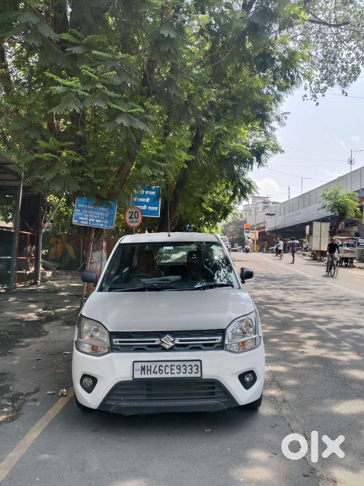 Maruti Suzuki Wagon R Vxi 1.2, 2022, Cng & Hybrids
