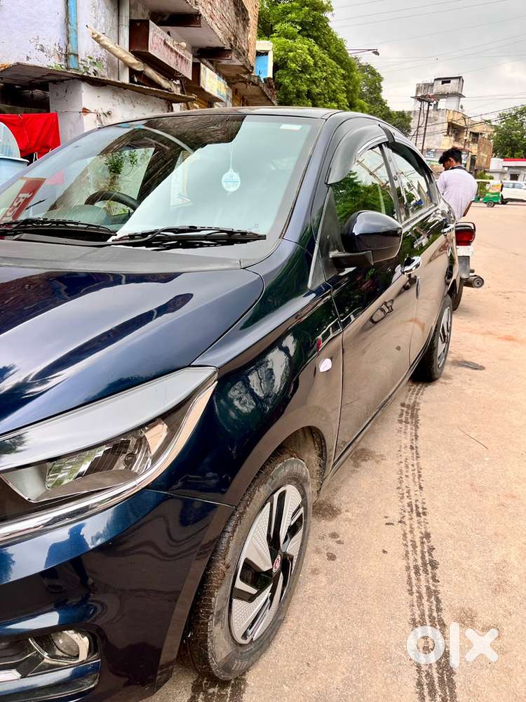 Tata Tigor Petrol Manual 2021