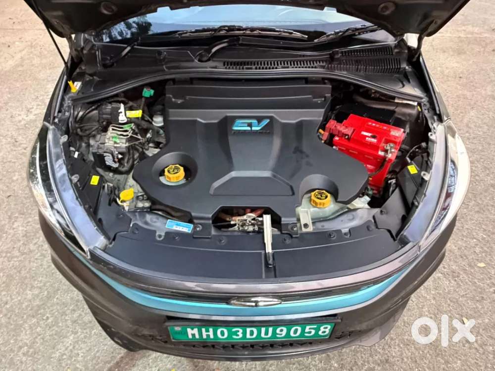 Tata Tigor Ev Xz Plus, 2021, Electric