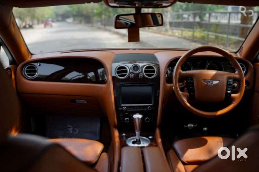 Bentley Flying Spur, 2012, Petrol
