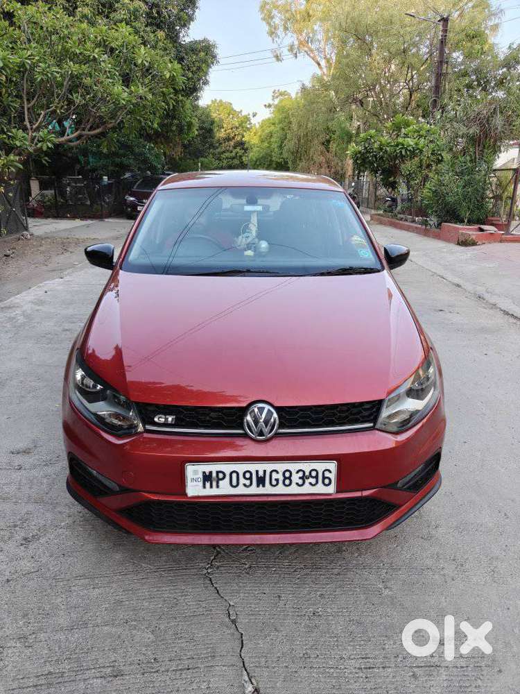 Volkswagen Polo Gt Tsi, 2021