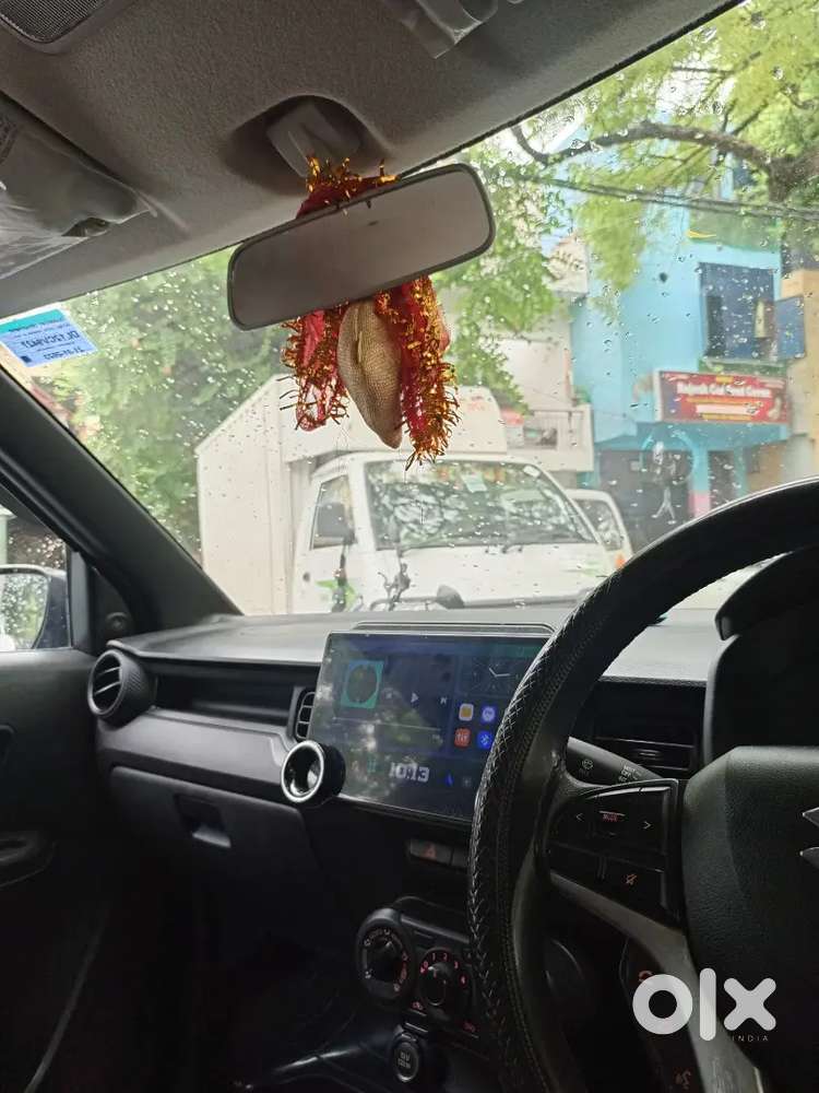 Maruti Suzuki Ignis 2023