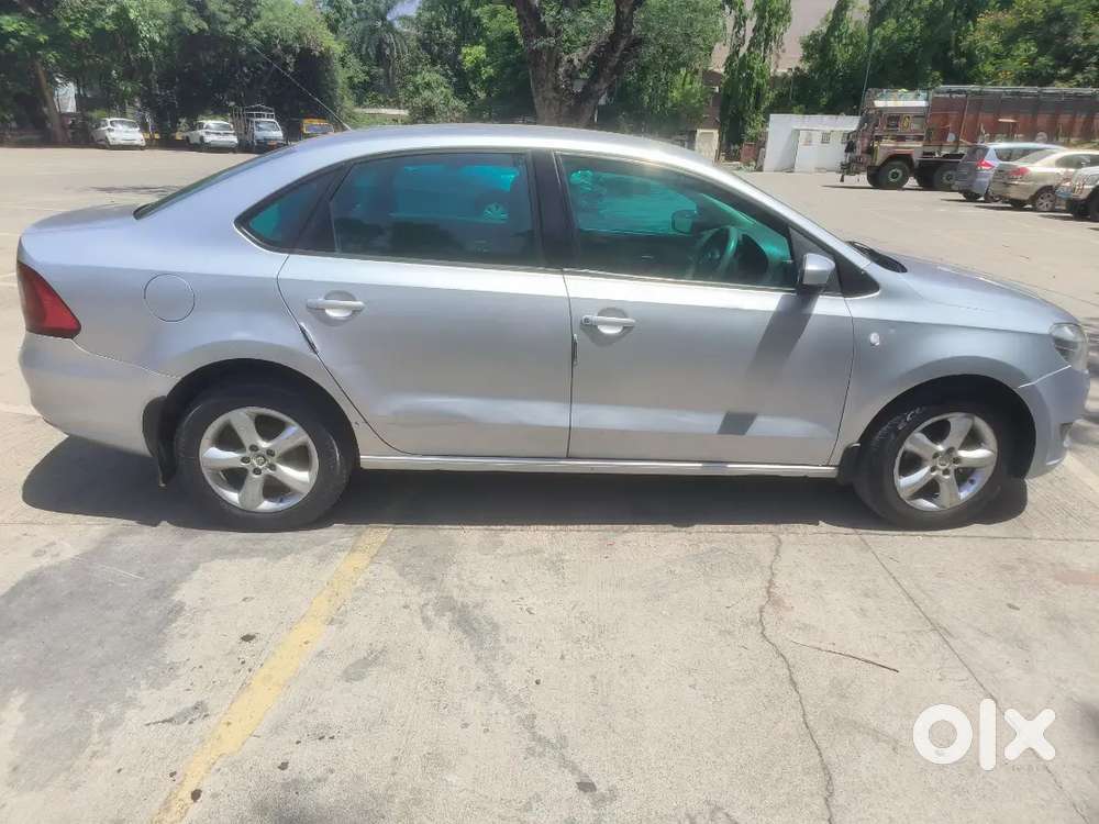 Skoda Rapid 2012 Diesel Well Maintained