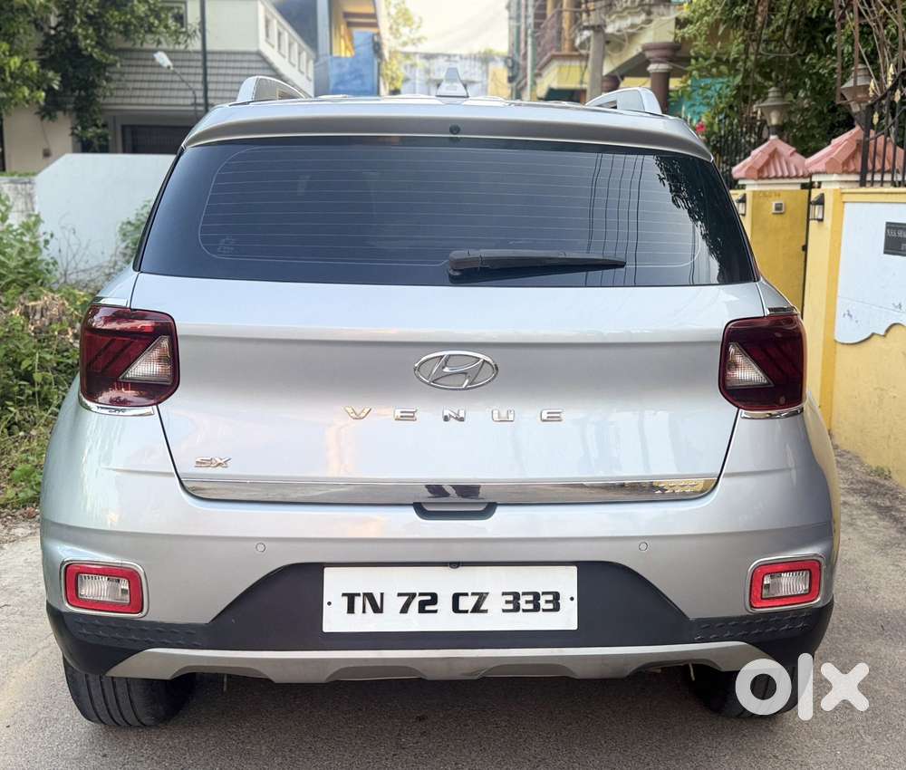 Hyundai Venue 1.4 Crdi Sx (o), 2020, Diesel