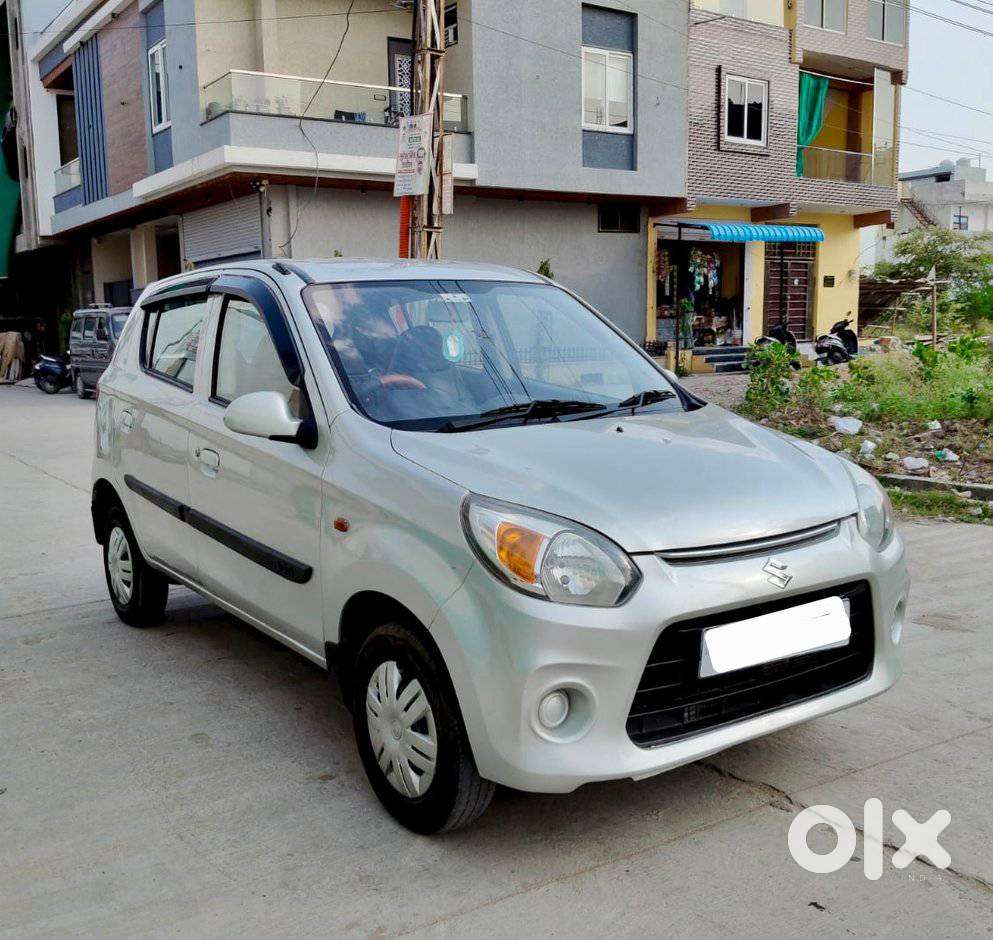Maruti Suzuki Alto 800 Lxi, 2018, Petrol