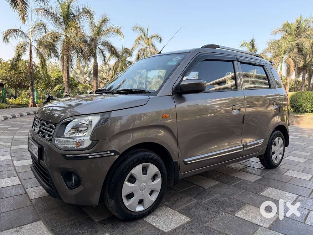 Maruti Suzuki Wagon R Vxi 1.0 Cng, 2024, Cng & Hybrids