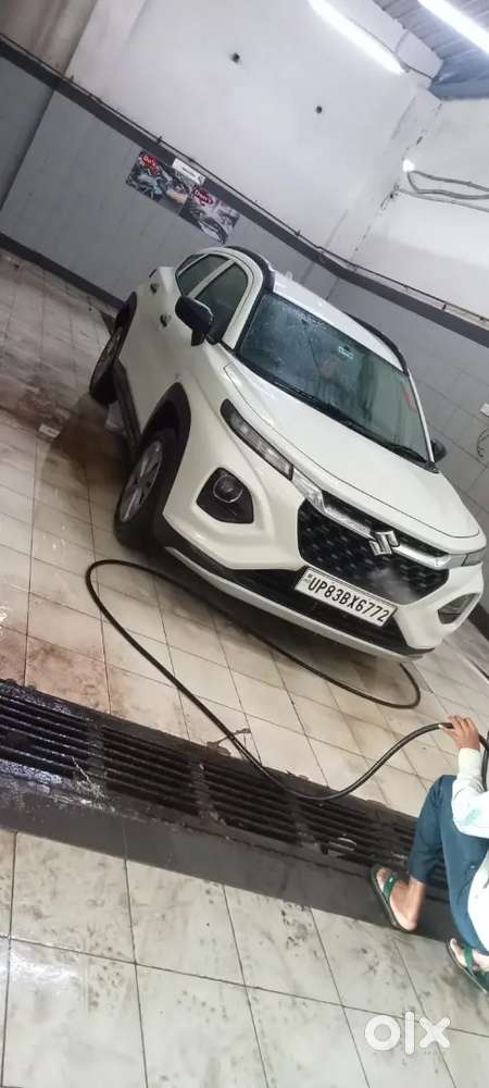 Maruti Suzuki Fronx Sigma 2025