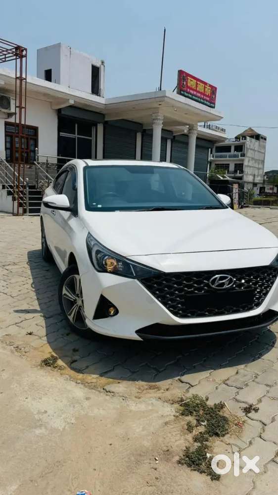 Hyundai Verna Crdi 2020 Edition Diesel Manual