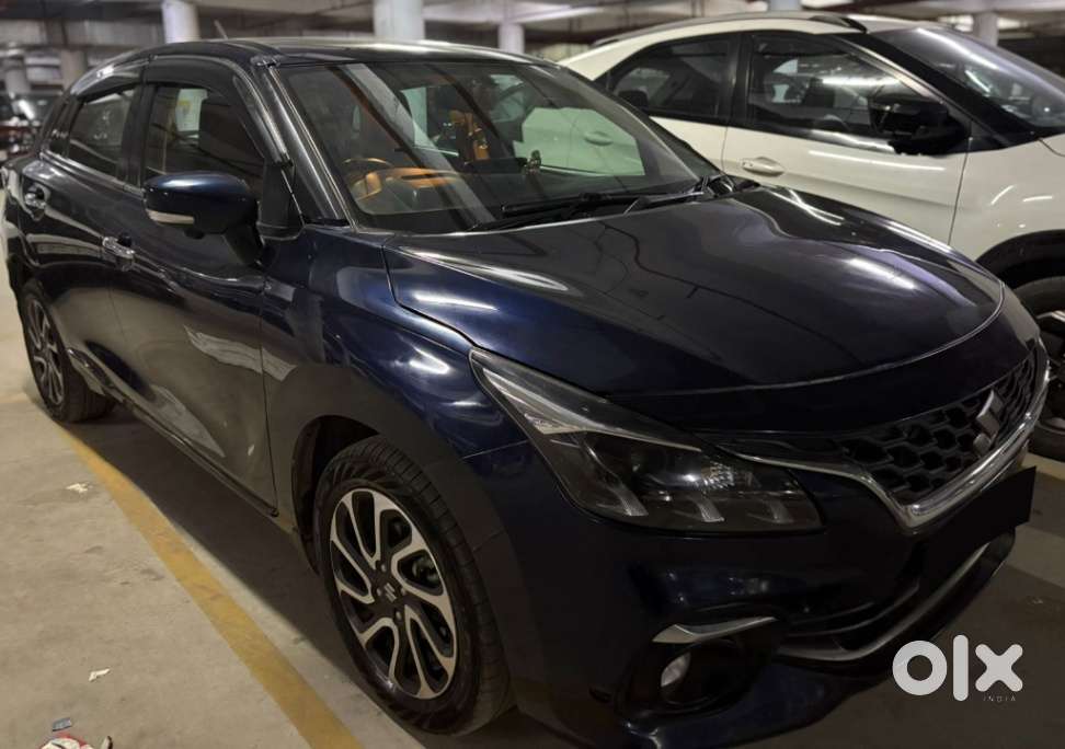 Maruti Suzuki Baleno 1.2 Alpha At, 2022, Petrol