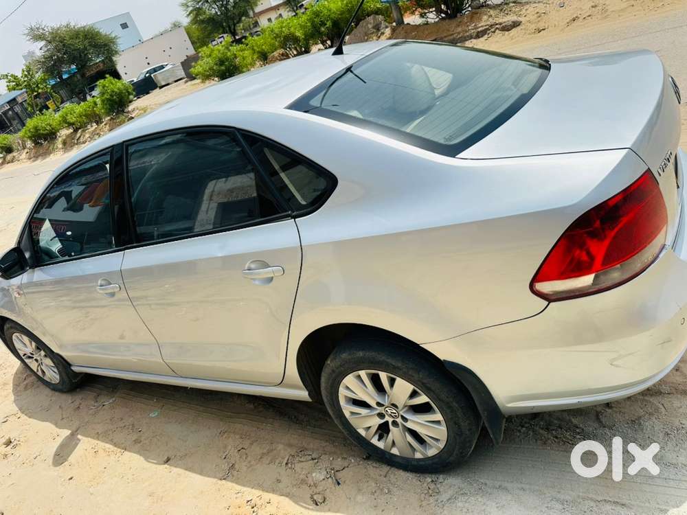 Volkswagen Diesel Car 2015