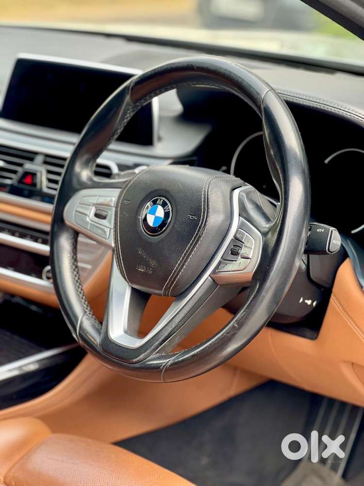 Bmw 7 Series 730l D M Sport, 2016, Diesel