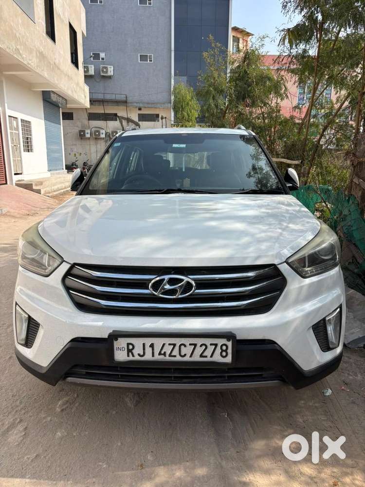 Hyundai Creta 2017 Diesel 89200 Km Driven
