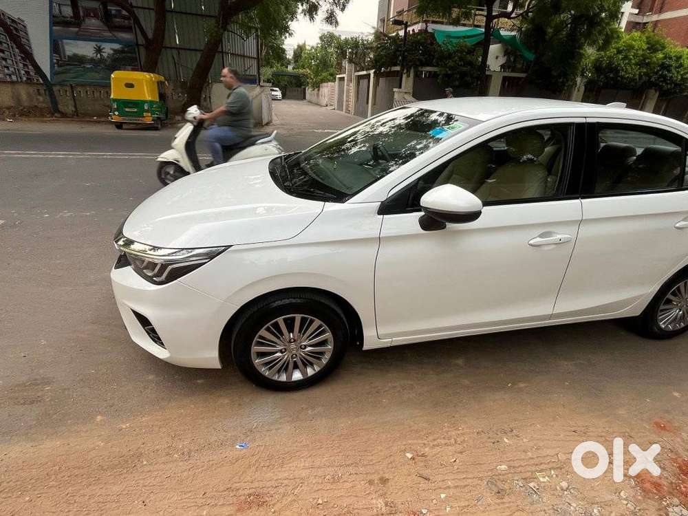 Honda City V At I-vtec, 2022, Petrol