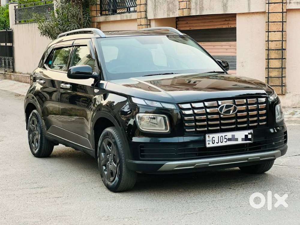 Hyundai Venue S 1.2 Petrol, 2023, Cng & Hybrids