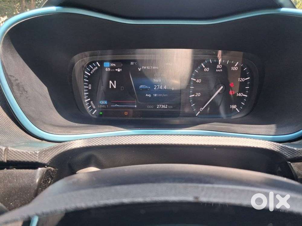 Tata Nexon Ev Xz Plus Lux, 2022, Electric
