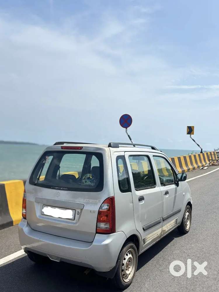 Maruti Suzuki Wagon R Flex Fuel 2009 Petrol Well Maintained