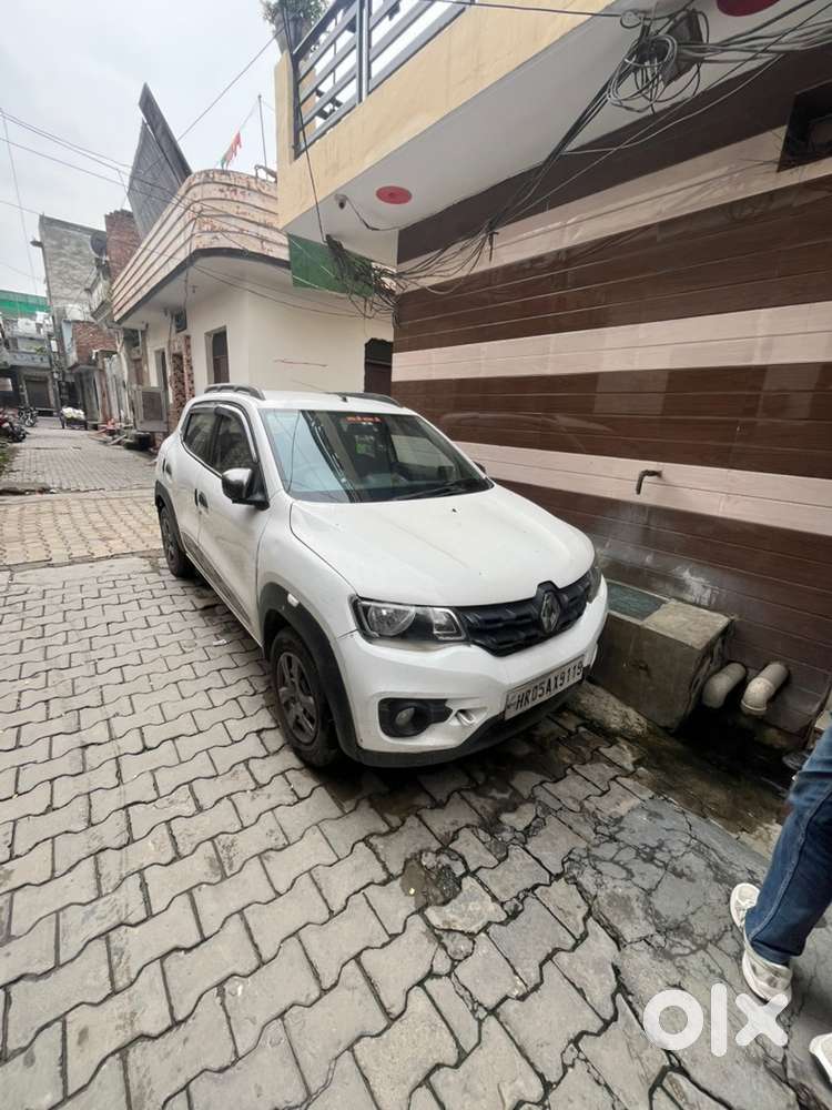 Renault Kwid Petrol Manual 2018