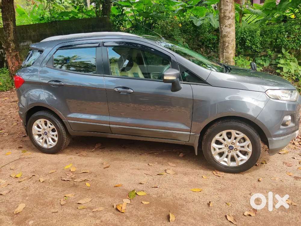 Ford Ecosport 1.5 At 2017 Automatic