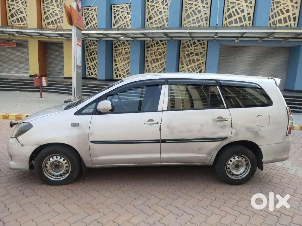 Toyota Innova 2008 Diesel Well Maintained