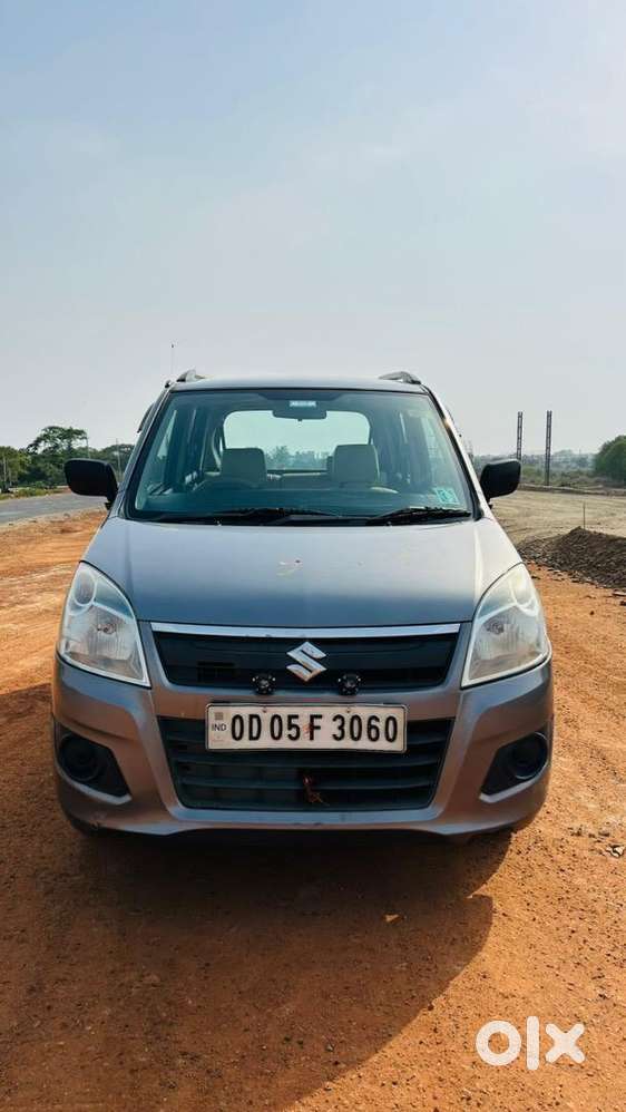 Maruti Suzuki Wagonr 2013 Petrol Manual