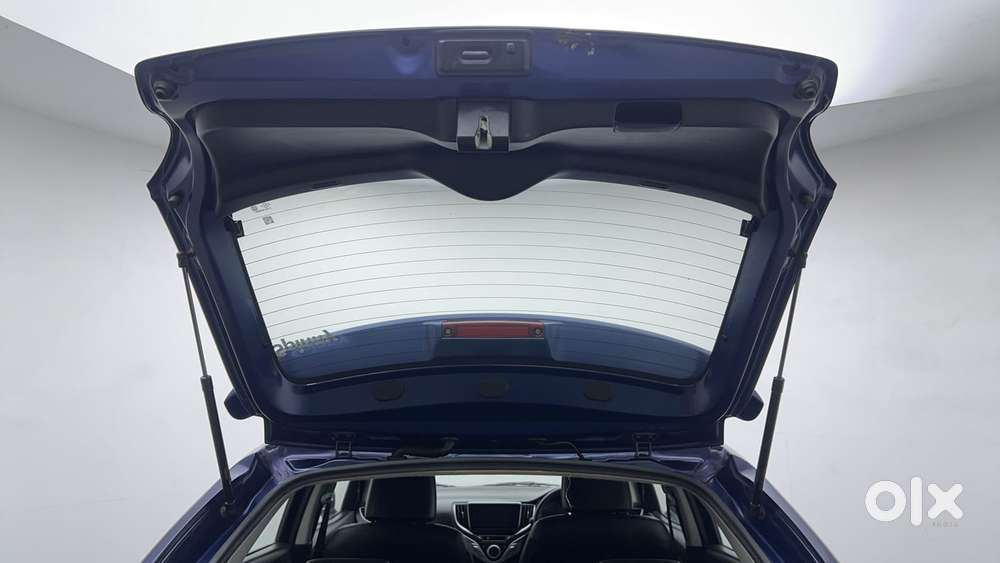 Maruti Suzuki Baleno 1.2 Zeta, 2019, Petrol