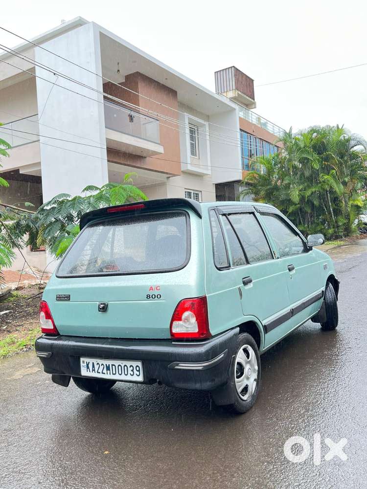 Maruti Suzuki 800 Ac Bsiii, 2004, Petrol