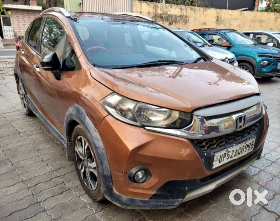 Honda Wr-v I-dtec Vx, 2017, Diesel
