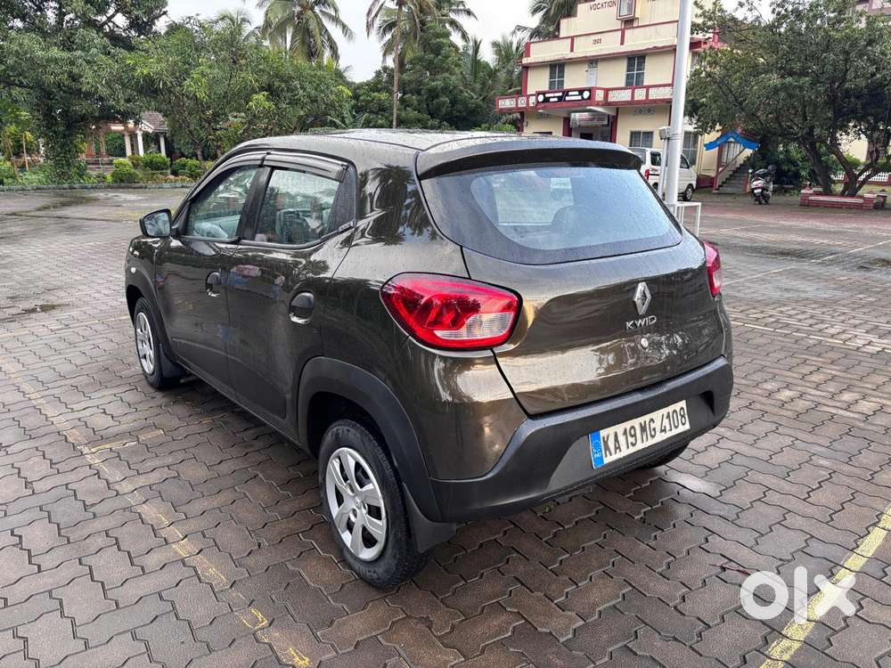 Renault Kwid Rxt 1.0, 2016, Petrol