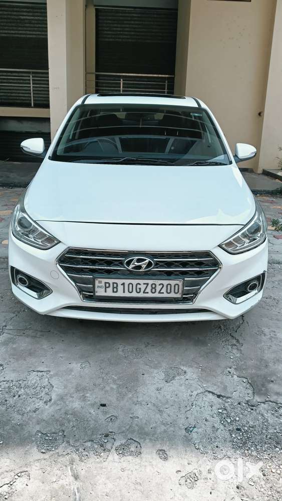 Hyundai Verna Crdi Vgt Sx A/t 1.5, 2019, Diesel