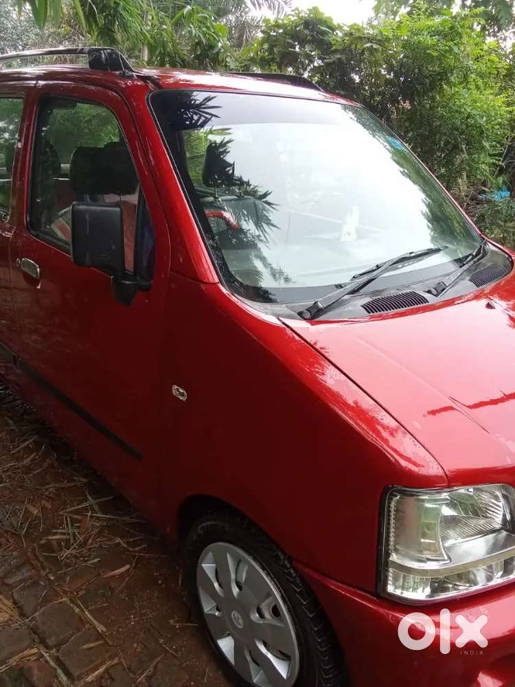 Maruti Suzuki Wagon R 2005 Model Car