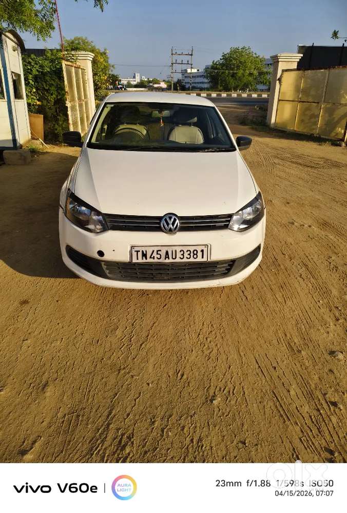 Volkswagen Vento 2011 Diesel 96000 Km Driven
