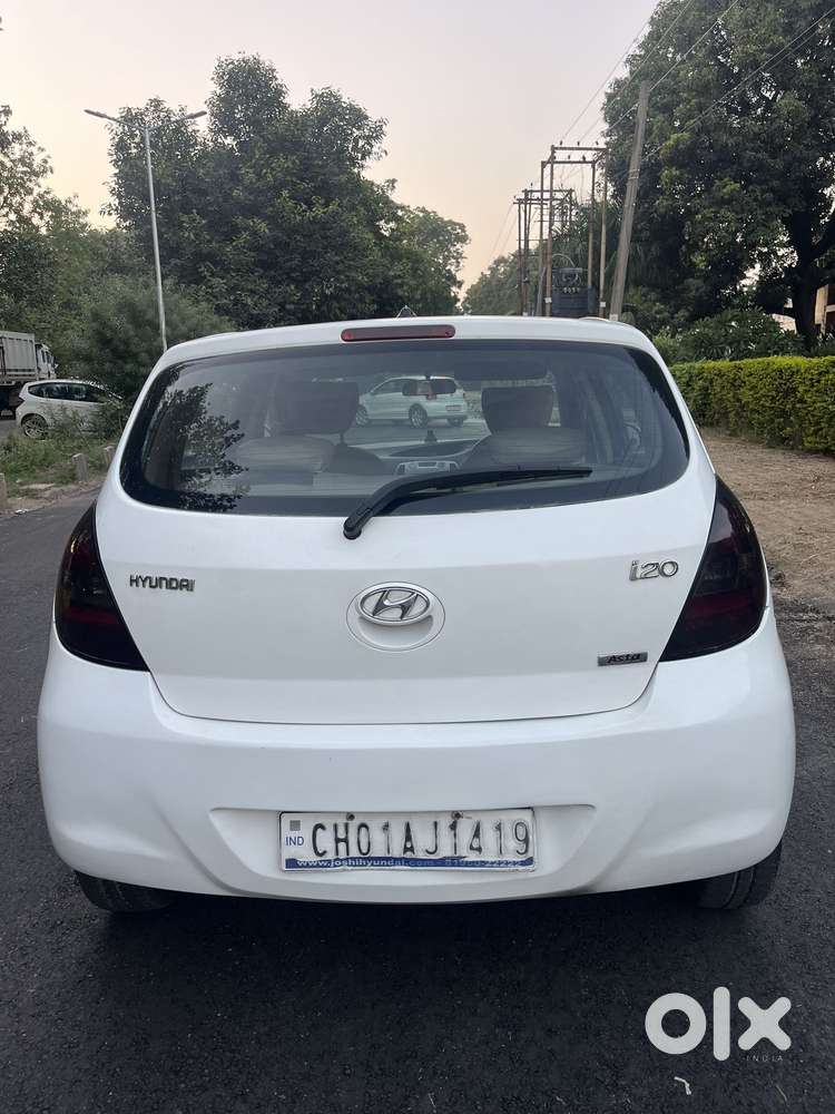 Hyundai I20 1.4 Asta Crdi With Avn, 2011, Diesel