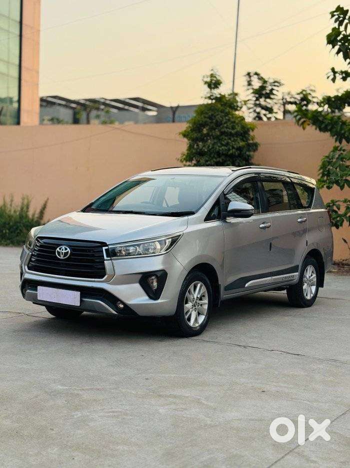 Toyota Innova Crysta 2.8 Gx At, 2019, Diesel