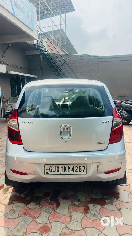 Hyundai I10 2011 Petrol Manual