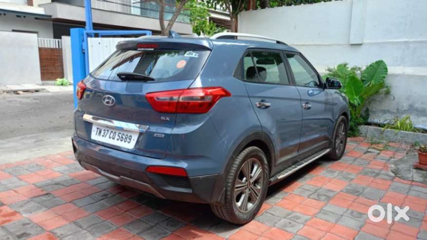 Hyundai Creta 1.6 Sx, 2016, Diesel
