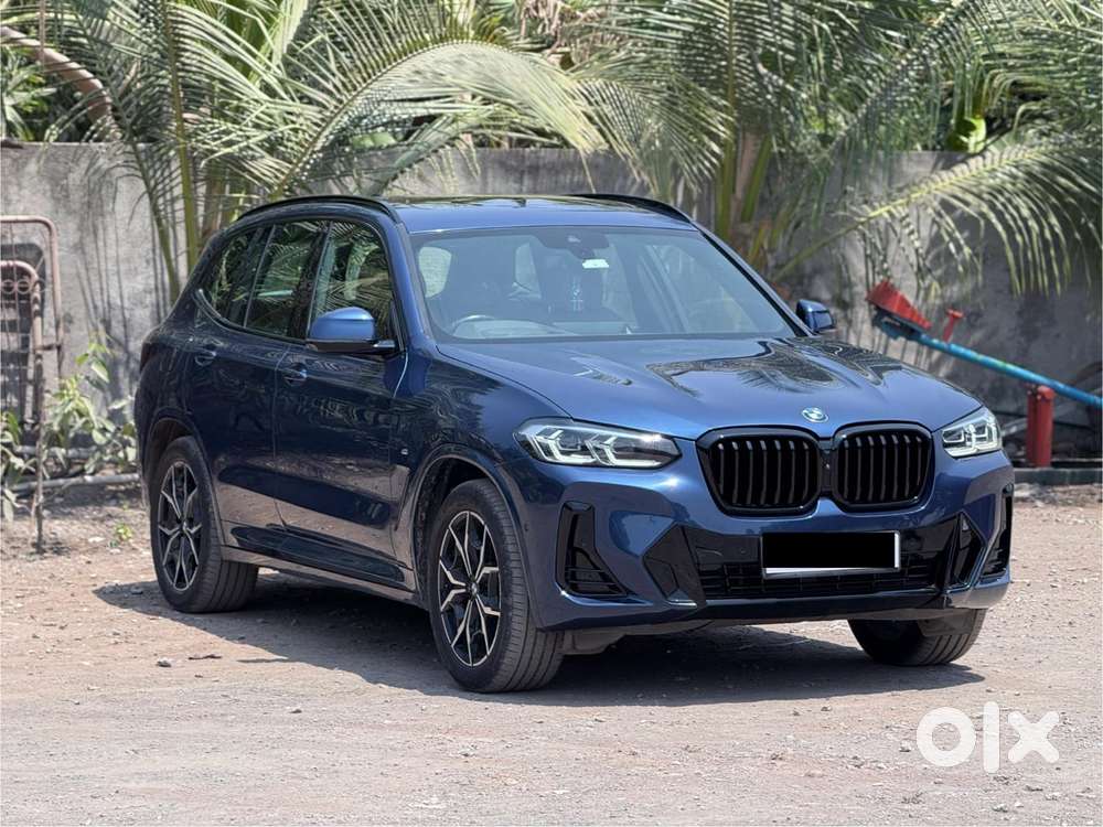 Bmw X3 Xdrive20d M Sport, 2024, Diesel